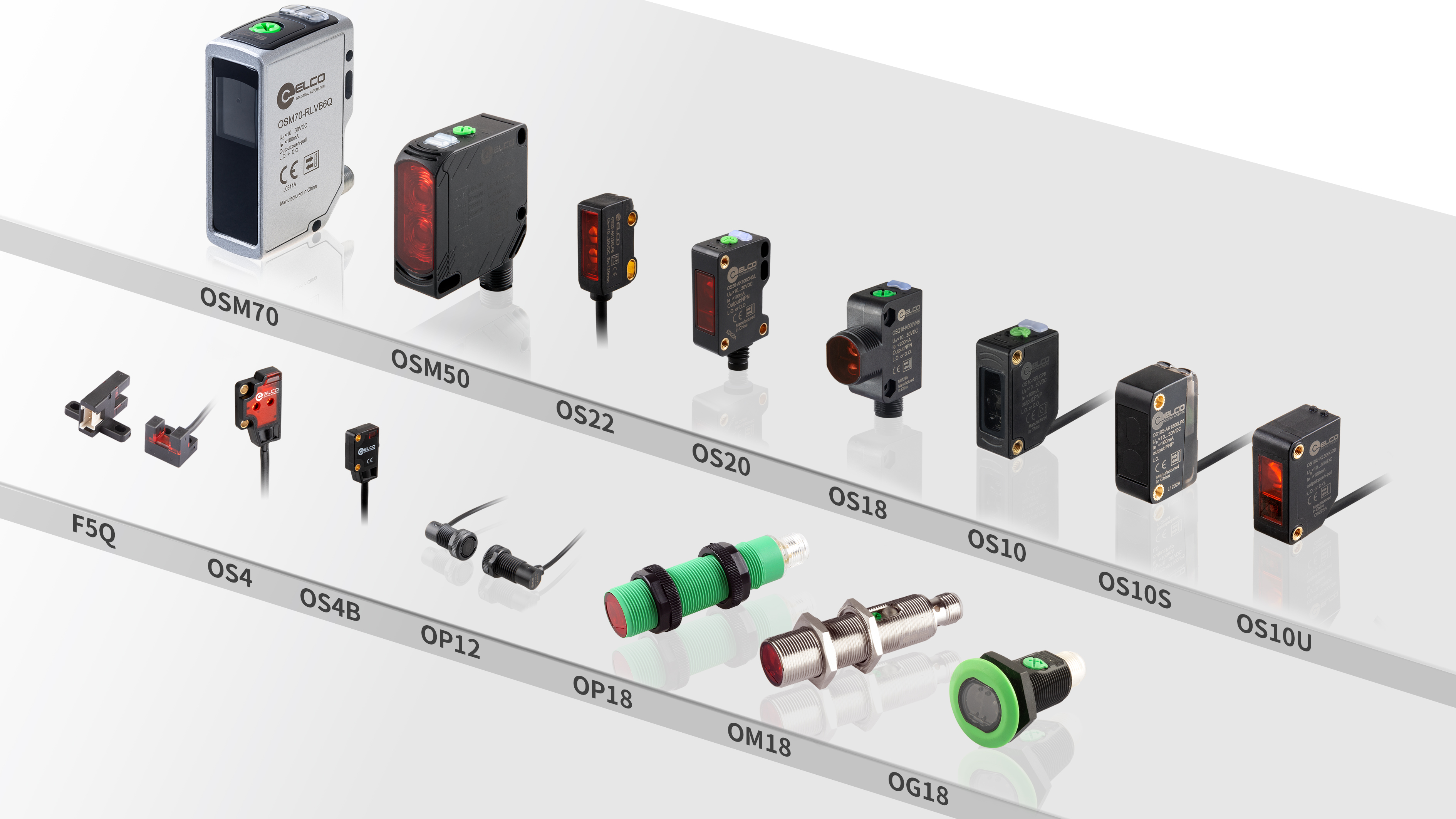 Photoelectric Sensors
